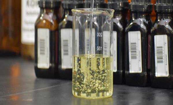 Special Boiling Point Solvent